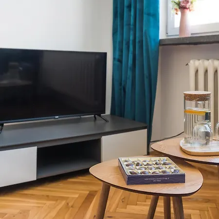 Vistula River Apartment Krakow