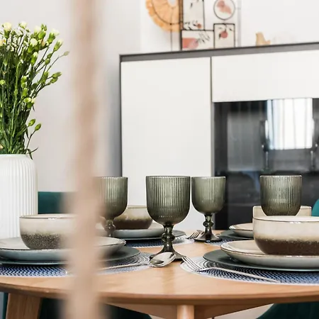 Vistula River Apartment