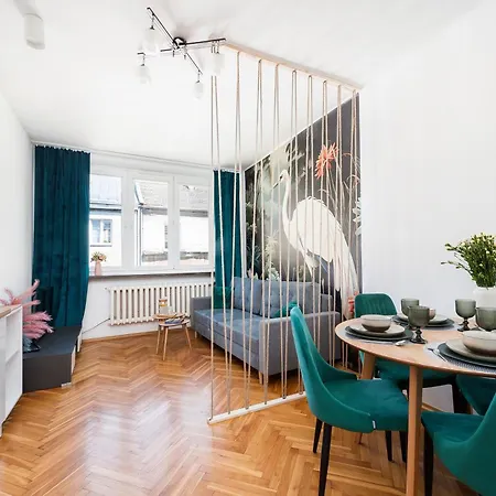 Vistula River Apartment