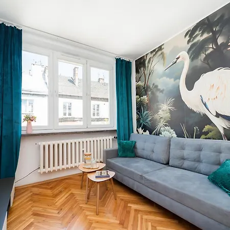 Apartment Vistula River Krakow