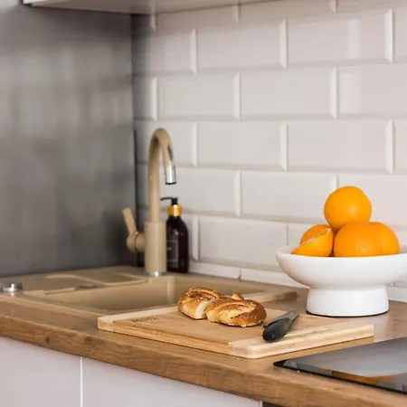 Vistula River Апартаменты *