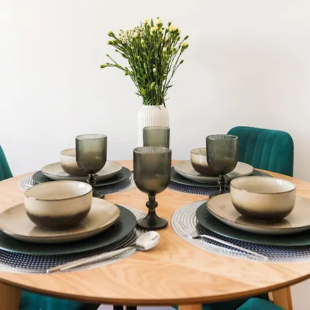 Апартаменты Vistula River *