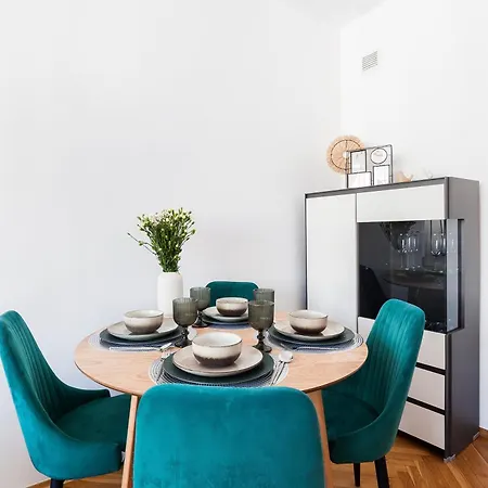 Апартаменты Vistula River Краков