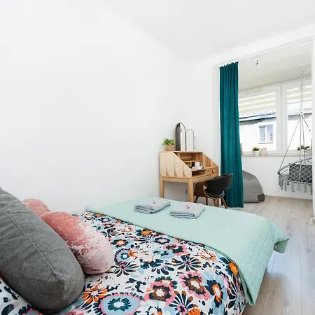 Vistula River Апартаменты *