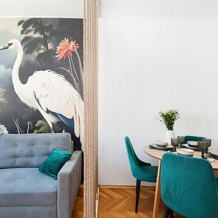 Apartmán Vistula River Krakov