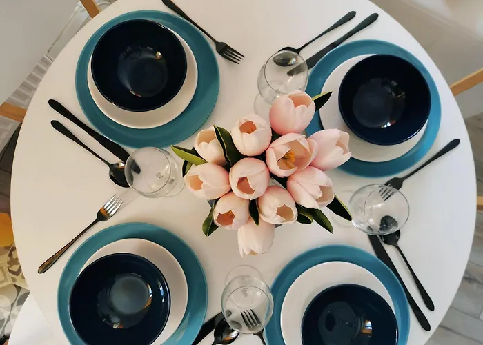 شقة Vistula River *