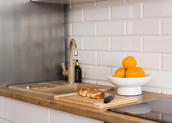 Vistula River شقة *