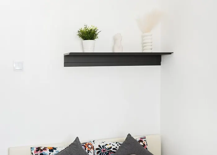 شقة Vistula River