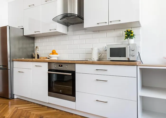 شقة Vistula River *