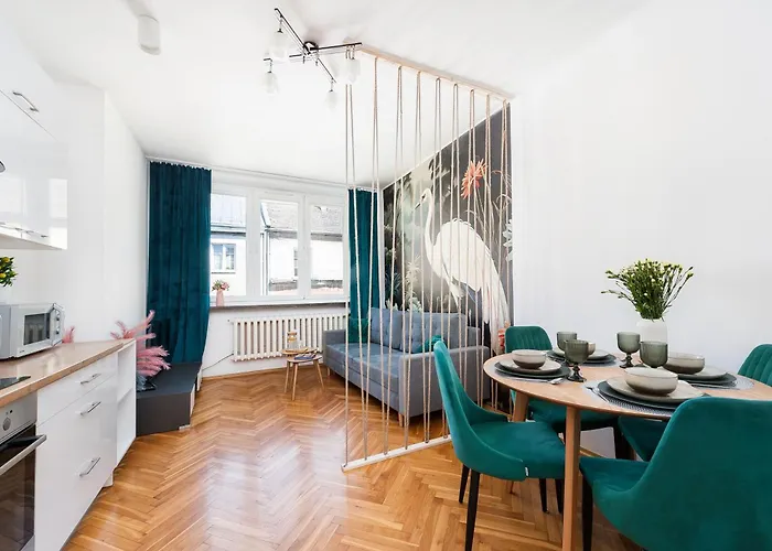 Vistula River شقة