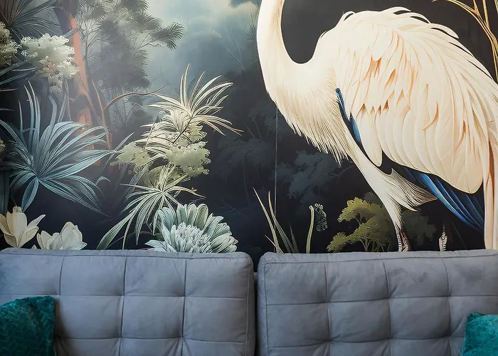 Vistula River شقة *