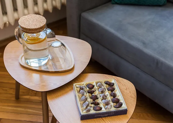 Vistula River شقة كراكوفيا