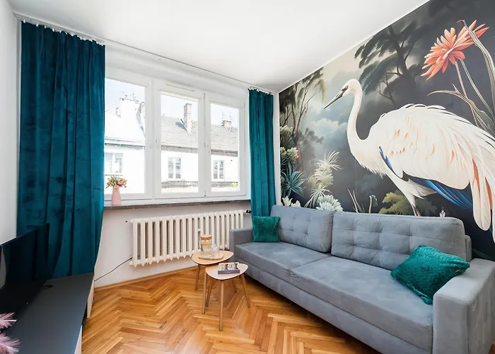 شقة Vistula River كراكوفيا