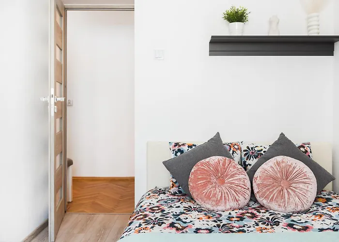 شقة Vistula River