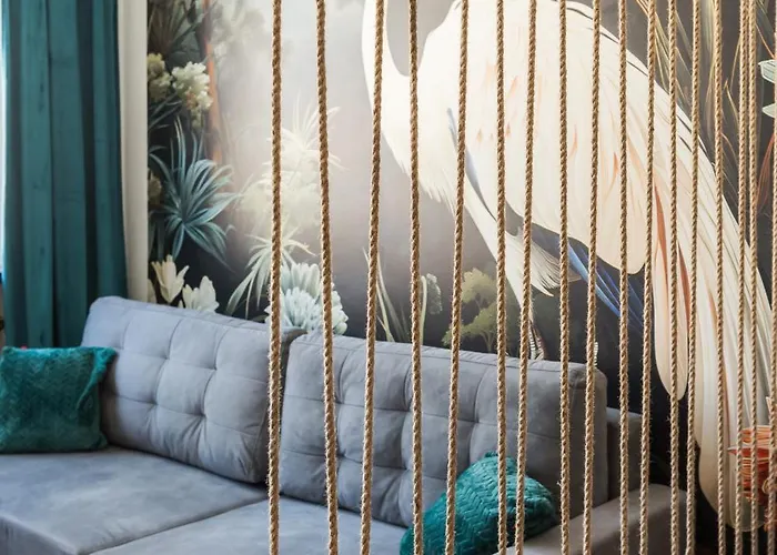 Vistula River شقة *